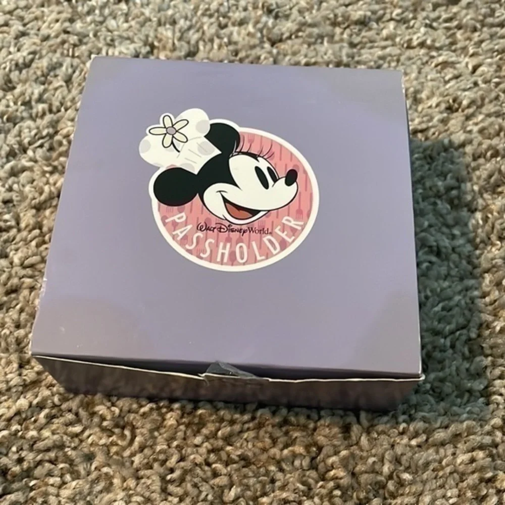 Disney Coasters